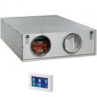 Приточно-вытяжная установка Blauberg KOMFORT EC DW1000-4 S11 Приточно-вытяжная установка Blauberg KOMFORT EC DW1000-4 S11