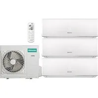 Мульти-сплит-система Hisense AMW3-24U4RJC / AMS-09UW4RVEDB00x3 Мульти-сплит-система Hisense AMW3-24U4RJC / AMS-09UW4RVEDB00x3