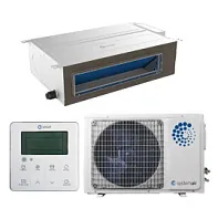 Напольно-потолочный кондиционер (сплит-система) Syscool SYSPLIT DUCT 18 HP Q Напольно-потолочный кондиционер (сплит-система) Syscool SYSPLIT DUCT 18 HP Q