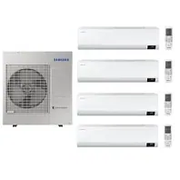 Мульти-сплит-система Samsung AJ100TXJ5KH/EA / AJ025TNAPKH/EAx4