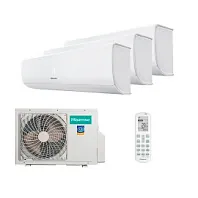 Мульти-сплит-система Hisense AMW3-24U4RJC / AMS-12UW4RXRKB00 + AMS-07UW4RMRKB00x2 Мульти-сплит-система Hisense AMW3-24U4RJC / AMS-12UW4RXRKB00 + AMS-07UW4RMRKB00x2