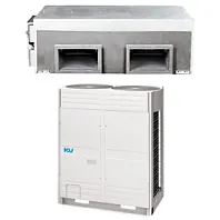 Канальный кондиционер (сплит-система) MDV MDTB-76HWN1 / MDOV-76HN1 Канальный кондиционер (сплит-система) MDV MDTB-76HWN1 / MDOV-76HN1