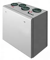 Приточно-вытяжная установка с рекуператором Shuft UniMAX-R 2200VWR EC Приточно-вытяжная установка с рекуператором Shuft UniMAX-R 2200VWR EC