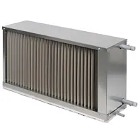 Водяной охладитель Shuft WHR-W 900x500-3 Водяной охладитель Shuft WHR-W 900x500-3