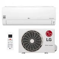 Инверторный настенный кондиционер (сплит-система) LG B18TS.NSK / B18TS.UL2