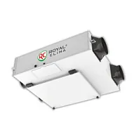 Приточно-вытяжная установка с рекуператором Royal Clima RCS-500-P 4.0 Приточно-вытяжная установка с рекуператором Royal Clima RCS-500-P 4.0
