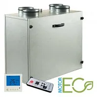 Приточно-вытяжная установка Blauberg KOMFORT EC SE320-2x2 Приточно-вытяжная установка Blauberg KOMFORT EC SE320-2x2