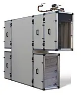 Приточно-вытяжная установка Turkov Zenit 12600 HECO SW Средненапорный Приточно-вытяжная установка Turkov Zenit 12600 HECO SW Средненапорный