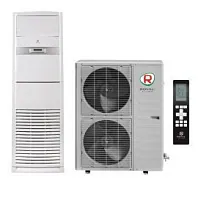 Колонный кондиционер (сплит-система) Royal Clima ES-S 60HRCX / ES-E 60HX Колонный кондиционер (сплит-система) Royal Clima ES-S 60HRCX / ES-E 60HX