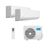 Midea M2OE-18HFN8-Q1 / MMAG2-09N8D0-Ix2