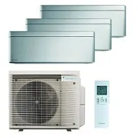 Мульти-сплит-система Daikin 5MXM90A / FTXA35BSx3 Мульти-сплит-система Daikin 5MXM90A / FTXA35BSx3