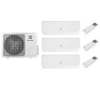 Мульти-сплит-система Electrolux EACO/I-28 FMI-4/N8_ERP / EACS/I-09 HMB FMI/N8_ERPx3