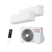 Мульти-сплит-система Toshiba RAS-2M14G3AVG-E / RAS-B07G3KVSG-Ex2 Мульти-сплит-система Toshiba RAS-2M14G3AVG-E / RAS-B07G3KVSG-Ex2