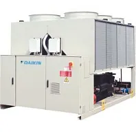 Чиллер воздушного охлаждения Daikin EWYD-BZSS Чиллер воздушного охлаждения Daikin EWYD-BZSS