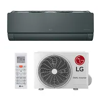 Инверторный настенный кондиционер (сплит-система) LG AG09BK