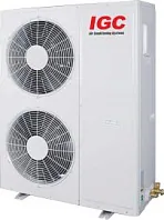 Наружный блок VRF IGC IMS-EM140NH(6) Наружный блок VRF IGC IMS-EM140NH(6)