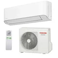 Инверторный настенный кондиционер (сплит-система) Toshiba RAS-B10CKVG-E / RAS-10CAVG-E Инверторный настенный кондиционер (сплит-система) Toshiba RAS-B10CKVG-E / RAS-10CAVG-E