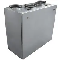 Приточно-вытяжная установка с рекуператором Zilon ZPVP 850 VER EC Приточно-вытяжная установка с рекуператором Zilon ZPVP 850 VER EC