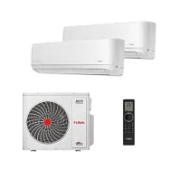 Мульти-сплит-система Funai RAM-I-2KG40HP.01/U / RAM-I-DA25HP.W01/Sx2 Мульти-сплит-система Funai RAM-I-2KG40HP.01/U / RAM-I-DA25HP.W01/Sx2