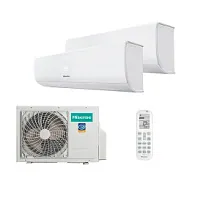 Мульти-сплит-система Hisense AMW2-14U4RGC / AMS-07UW4RMRKB00 + AMS-09UW4RMRKB00 Мульти-сплит-система Hisense AMW2-14U4RGC / AMS-07UW4RMRKB00 + AMS-09UW4RMRKB00