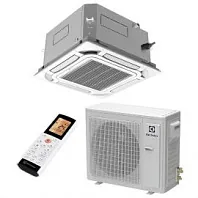 Кассетный кондиционер (сплит-система) Electrolux EACC-60H/UP4-DC/N8 Кассетный кондиционер (сплит-система) Electrolux EACC-60H/UP4-DC/N8