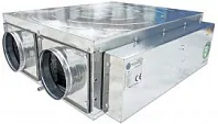 Приточно-вытяжная установка с рекуператором и тепловым насосом GlobalVent CLIMATE Package 031E Приточно-вытяжная установка с рекуператором и тепловым насосом GlobalVent CLIMATE Package 031E