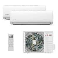 Мульти-сплит-система Pioneer 2MSHD14F / KFRI20FWx2 Мульти-сплит-система Pioneer 2MSHD14F / KFRI20FWx2