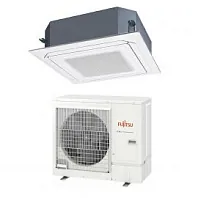 Кассетный кондиционер (сплит-система) Fujitsu AUXG36KRLB / AOYG36KQTA Кассетный кондиционер (сплит-система) Fujitsu AUXG36KRLB / AOYG36KQTA