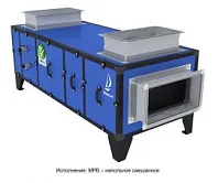 Приточно-вытяжная установка с осушителем воздуха Breezart 1000 Pool DH VF
