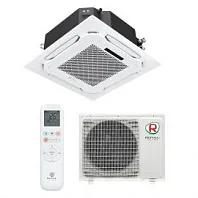 Кассетный кондиционер (сплит-система) Royal Clima CO-4C 24HNXA / CO-E 24HNXA Кассетный кондиционер (сплит-система) Royal Clima CO-4C 24HNXA / CO-E 24HNXA