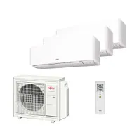 Мульти-сплит-система Fujitsu AOYG18KBTA3 / ASYG07KMCCx3 Мульти-сплит-система Fujitsu AOYG18KBTA3 / ASYG07KMCCx3