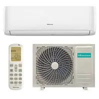 Настенный кондиционер (сплит-система) Hisense AS-18HR4RMSCA00 Настенный кондиционер (сплит-система) Hisense AS-18HR4RMSCA00