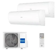 Мульти-сплит-система Haier 2U40S2SM1FA / AS20PS1HRA-M + AS25PS1HRA-M Мульти-сплит-система Haier 2U40S2SM1FA / AS20PS1HRA-M + AS25PS1HRA-M