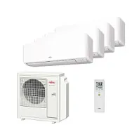 Мульти-сплит-система Fujitsu AOYG30KBTA4 / ASYG07KMCCx4 Мульти-сплит-система Fujitsu AOYG30KBTA4 / ASYG07KMCCx4