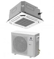 Кассетный кондиционер (сплит-система) Electrolux EACC-36H/UP3/N3 Кассетный кондиционер (сплит-система) Electrolux EACC-36H/UP3/N3