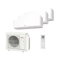 Мульти-сплит-система Fujitsu AOYG24KBTA3 / ASYG07KMCC + ASYG09KMCCx2 Мульти-сплит-система Fujitsu AOYG24KBTA3 / ASYG07KMCC + ASYG09KMCCx2