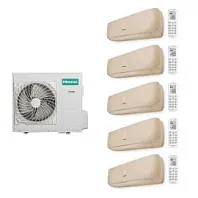 Мульти-сплит-система Hisense AMW5-42U4RTA / AMS-09UW4RVETG00(С)x5 Мульти-сплит-система Hisense AMW5-42U4RTA / AMS-09UW4RVETG00(С)x5