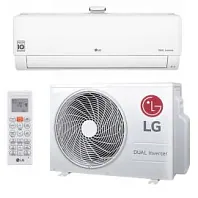 Инверторный настенный кондиционер (сплит-система) LG AP12RK