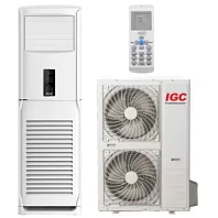 Колонный кондиционер (сплит-система) IGC IPХ-V24HSDC/U Колонный кондиционер (сплит-система) IGC IPХ-V24HSDC/U