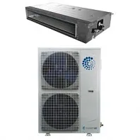 Канальный кондиционер (сплит-система) Systemair SYSPLIT DUCT 48 EVO HP R Канальный кондиционер (сплит-система) Systemair SYSPLIT DUCT 48 EVO HP R