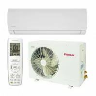 Настенный кондиционер Pioneer KFRI20LW / KORI20LW Настенный кондиционер Pioneer KFRI20LW / KORI20LW