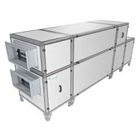 Приточно-вытяжная установка с рекуператором Breezart 4500-C Lux RR 22,5 Приточно-вытяжная установка с рекуператором Breezart 4500-C Lux RR 22,5
