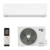 Инверторный настенный кондиционер (сплит-система) Daichi ICE50AVQS1R-2 / ICE50FVS1R-2 Инверторный настенный кондиционер (сплит-система) Daichi ICE50AVQS1R-2 / ICE50FVS1R-2