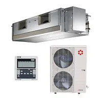 Канальный кондиционер Kentatsu KSTR176HFAN3P / KSUT176HFAN3 с зимним комплектом (-40) Канальный кондиционер Kentatsu KSTR176HFAN3P / KSUT176HFAN3 с зимним комплектом (-40)