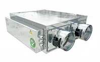 Приточно-вытяжная установка GlobalVent iClimate 038 L/R Приточно-вытяжная установка GlobalVent iClimate 038 L/R