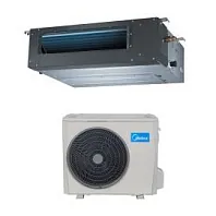 Канальный кондиционер (сплит-система) Midea MTI-36HWN1-R / MOU-36HN1-R Канальный кондиционер (сплит-система) Midea MTI-36HWN1-R / MOU-36HN1-R