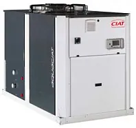 Чиллер воздушного охлаждения Ciat AquaCiat LD 150A Чиллер воздушного охлаждения Ciat AquaCiat LD 150A