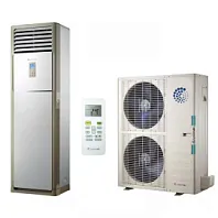 Колонный кондиционер (сплит-система) Syscool FLOOR 48 HP R Колонный кондиционер (сплит-система) Syscool FLOOR 48 HP R