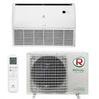 Напольно-потолочный кондиционер (сплит-система) Royal Clima CO-F 18HNBI / CO-E 18HNBI Напольно-потолочный кондиционер (сплит-система) Royal Clima CO-F 18HNBI / CO-E 18HNBI