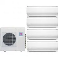 Мульти-сплит-система Dantex RK-M07C2Nx3 + RK-M12C2N / RK-4M28HM2E-W Мульти-сплит-система Dantex RK-M07C2Nx3 + RK-M12C2N / RK-4M28HM2E-W